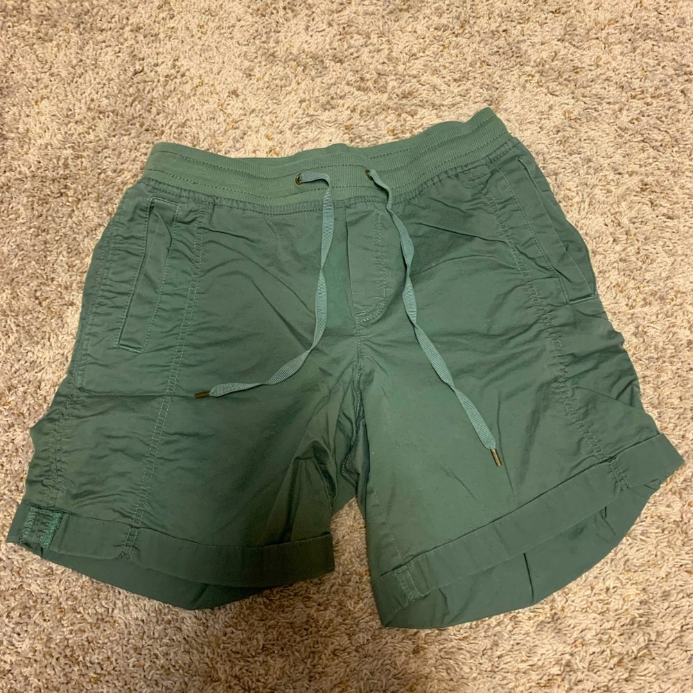Eddie Bauer shorts!